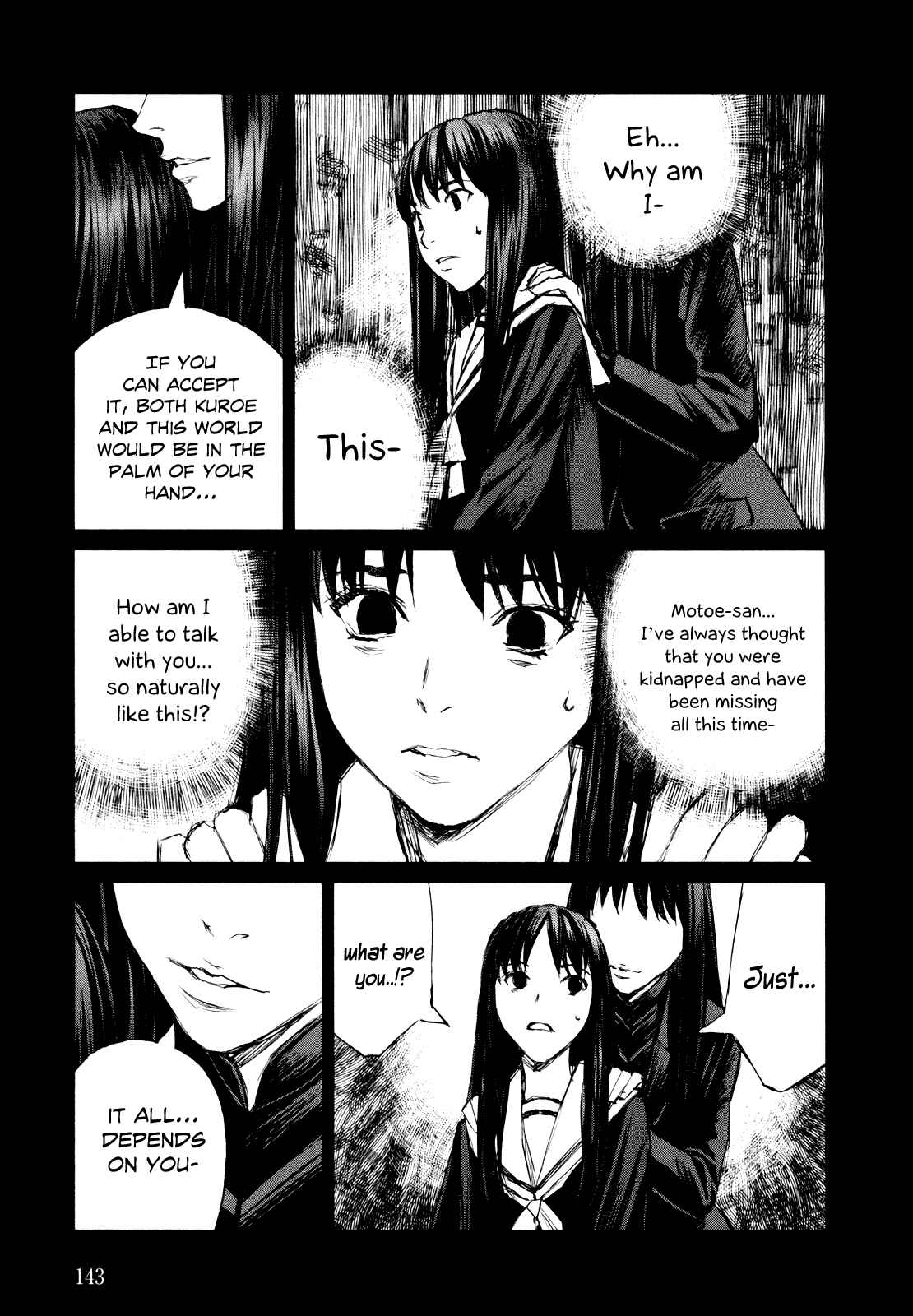 Page 5 Chapter 39.04 Blood Alone