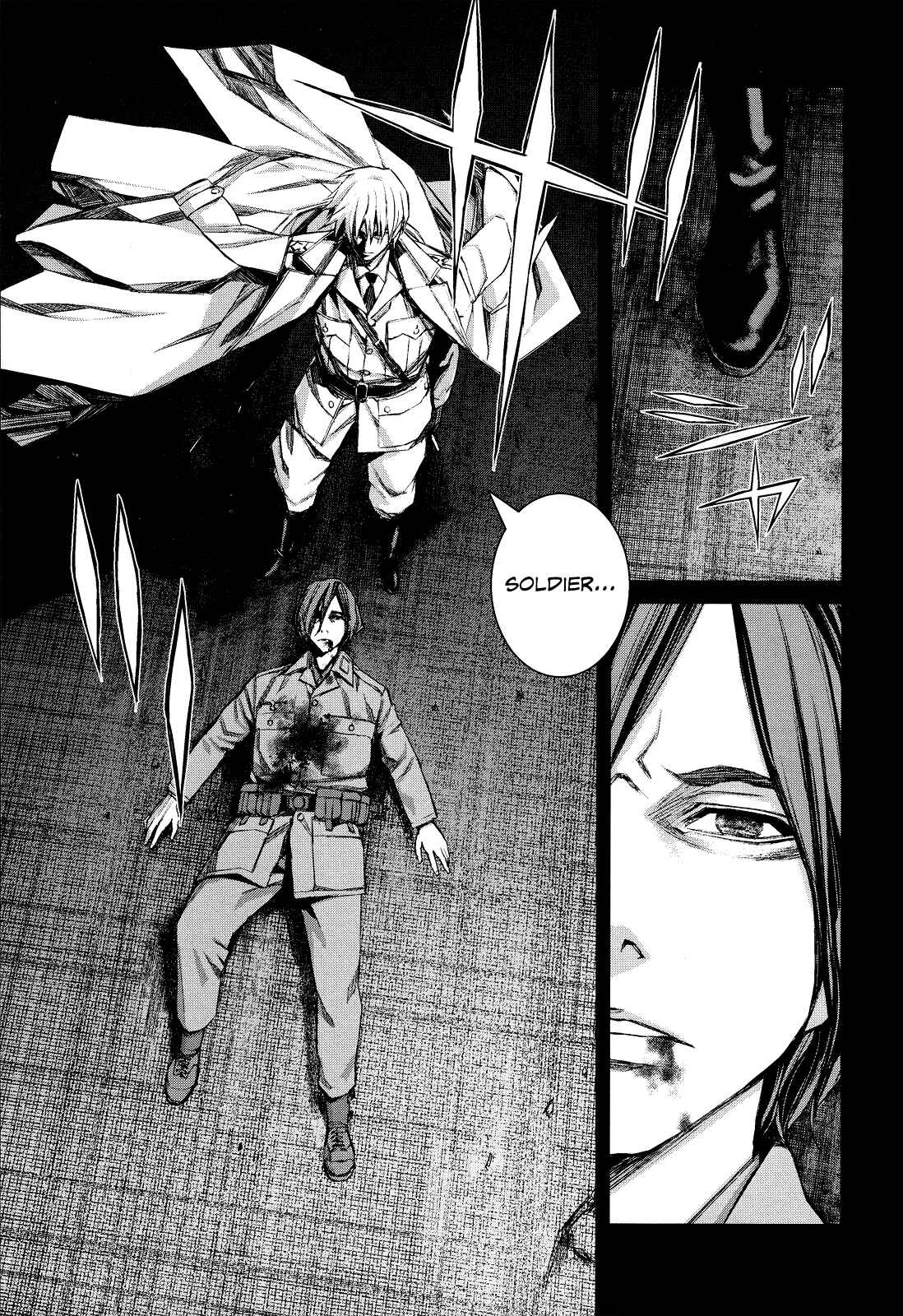 Page 10 Chapter 44.3 Blood Alone