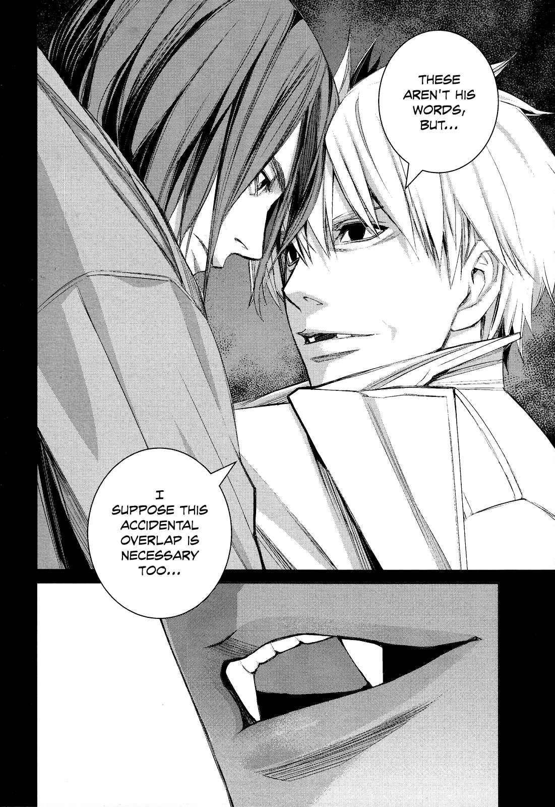 Page 13 Chapter 44.3 Blood Alone