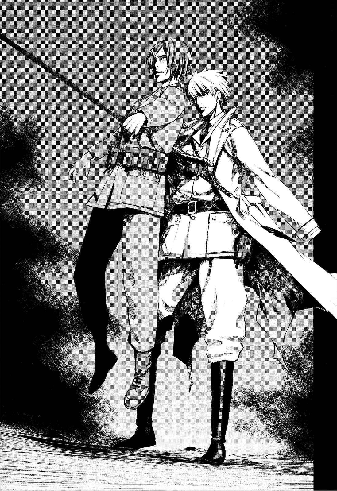 Page 6 Chapter 44.3 Blood Alone