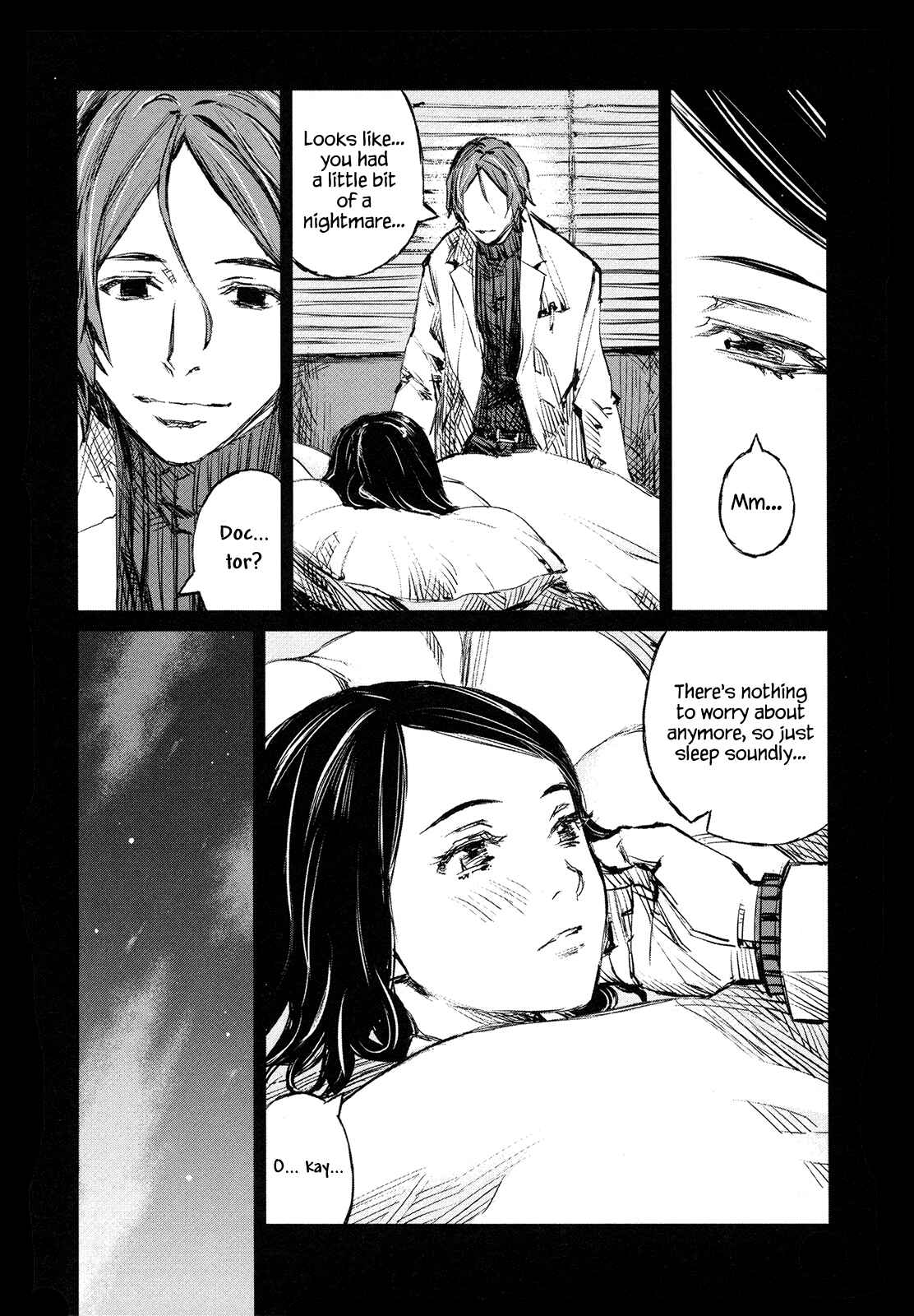 Page 17 Chapter 44 Blood Alone
