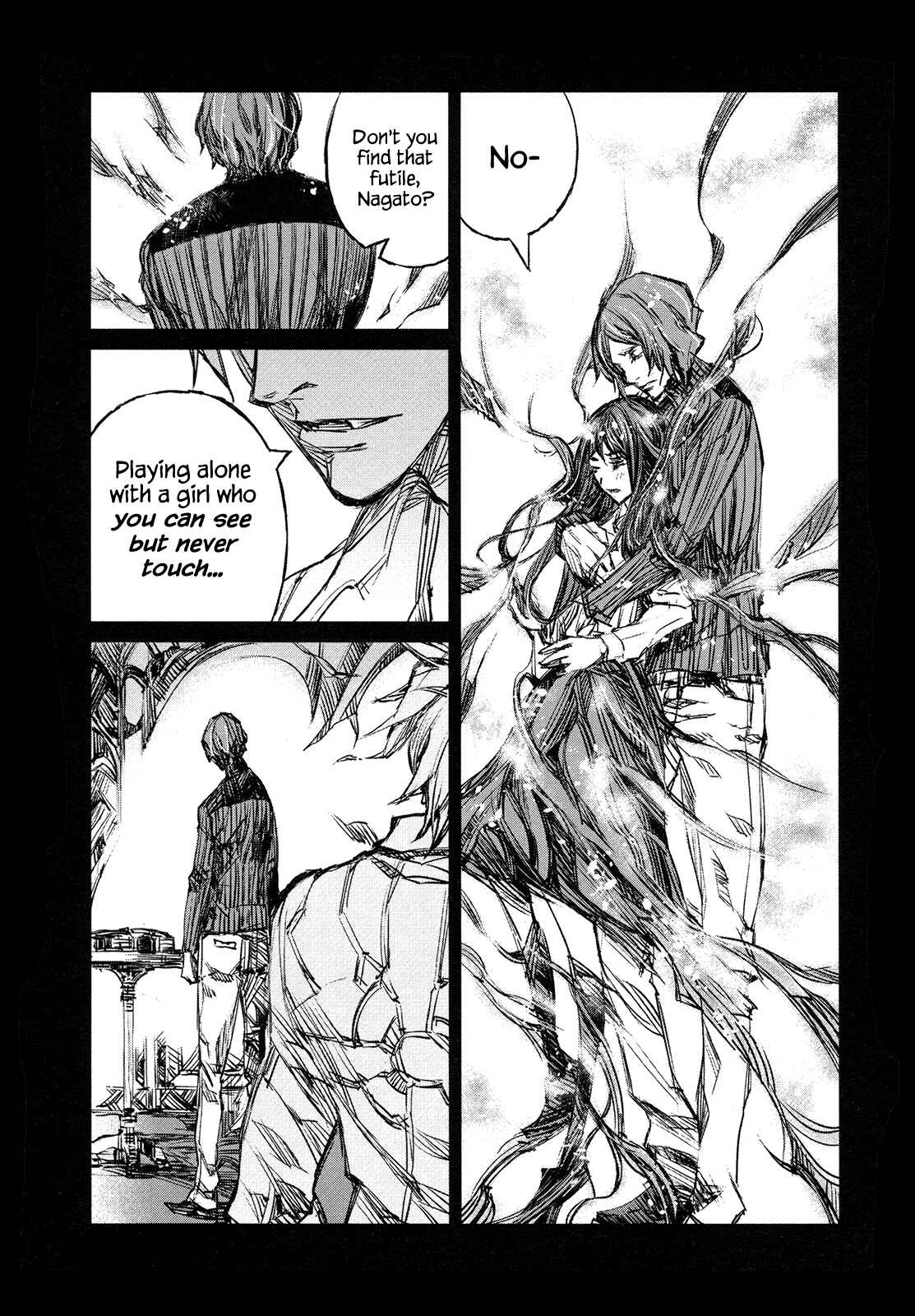 Page 24 Chapter 44 Blood Alone