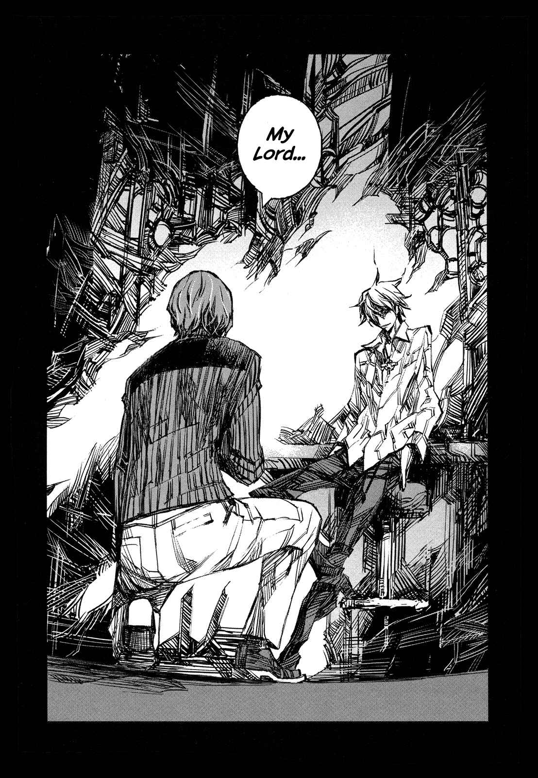 Page 25 Chapter 44 Blood Alone