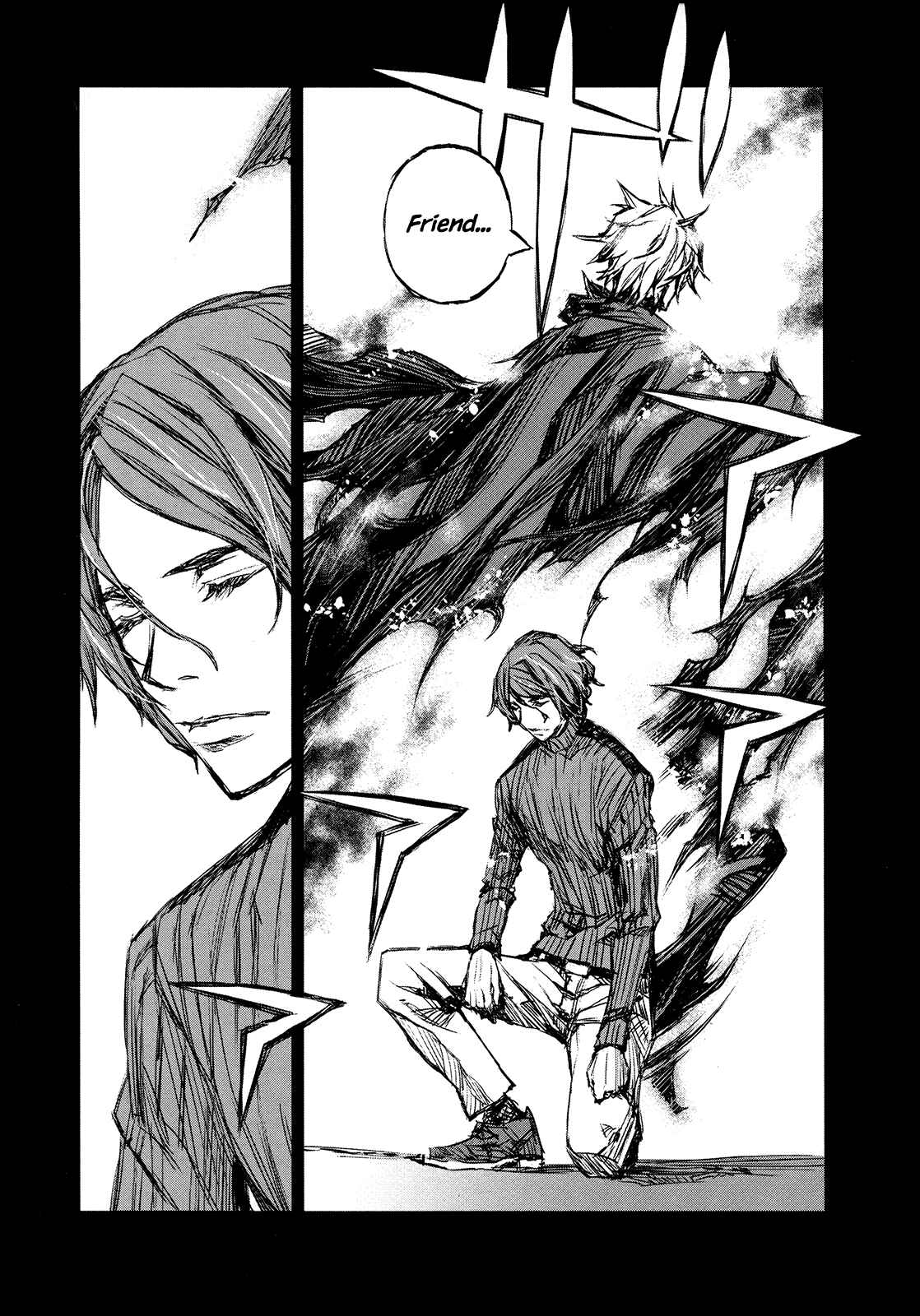 Page 31 Chapter 44 Blood Alone