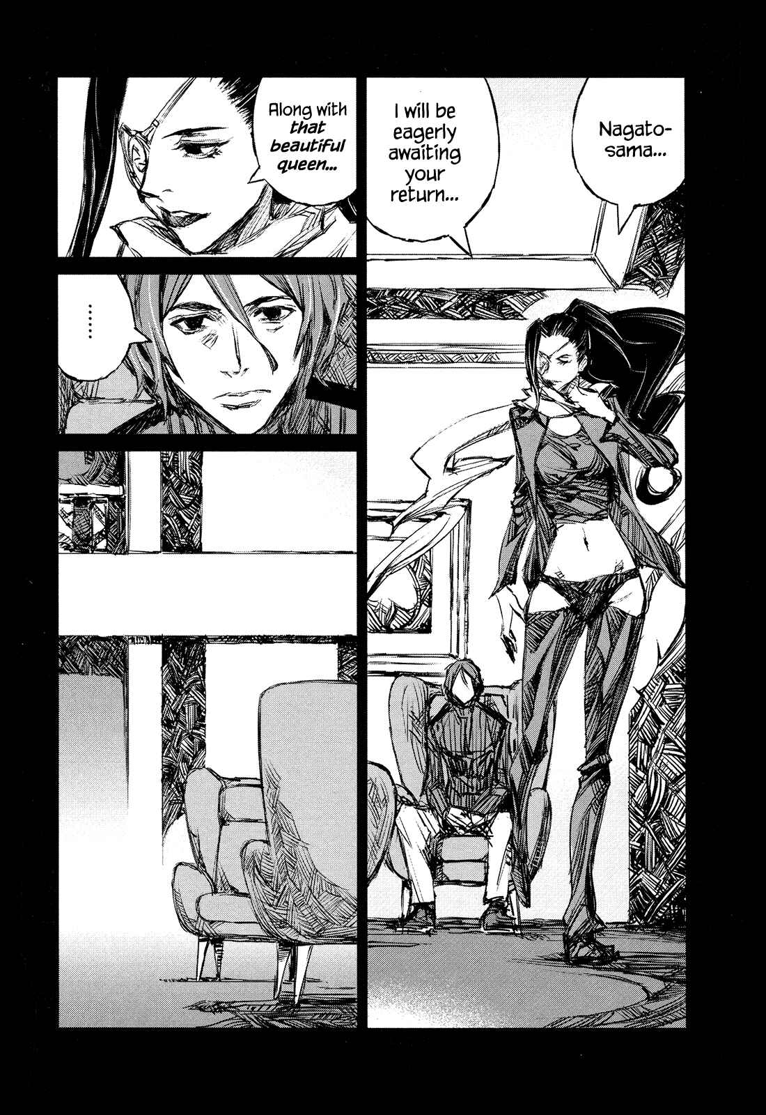 Page 39 Chapter 44 Blood Alone