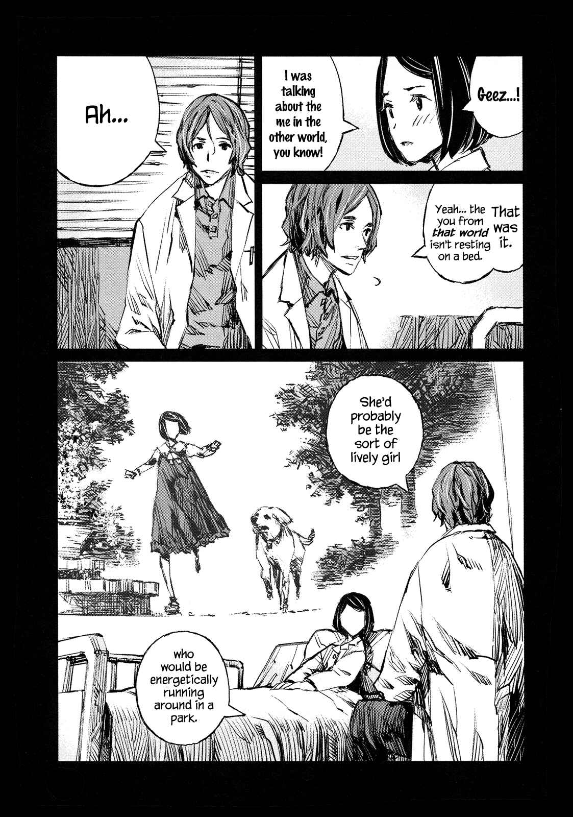 Page 4 Chapter 44 Blood Alone