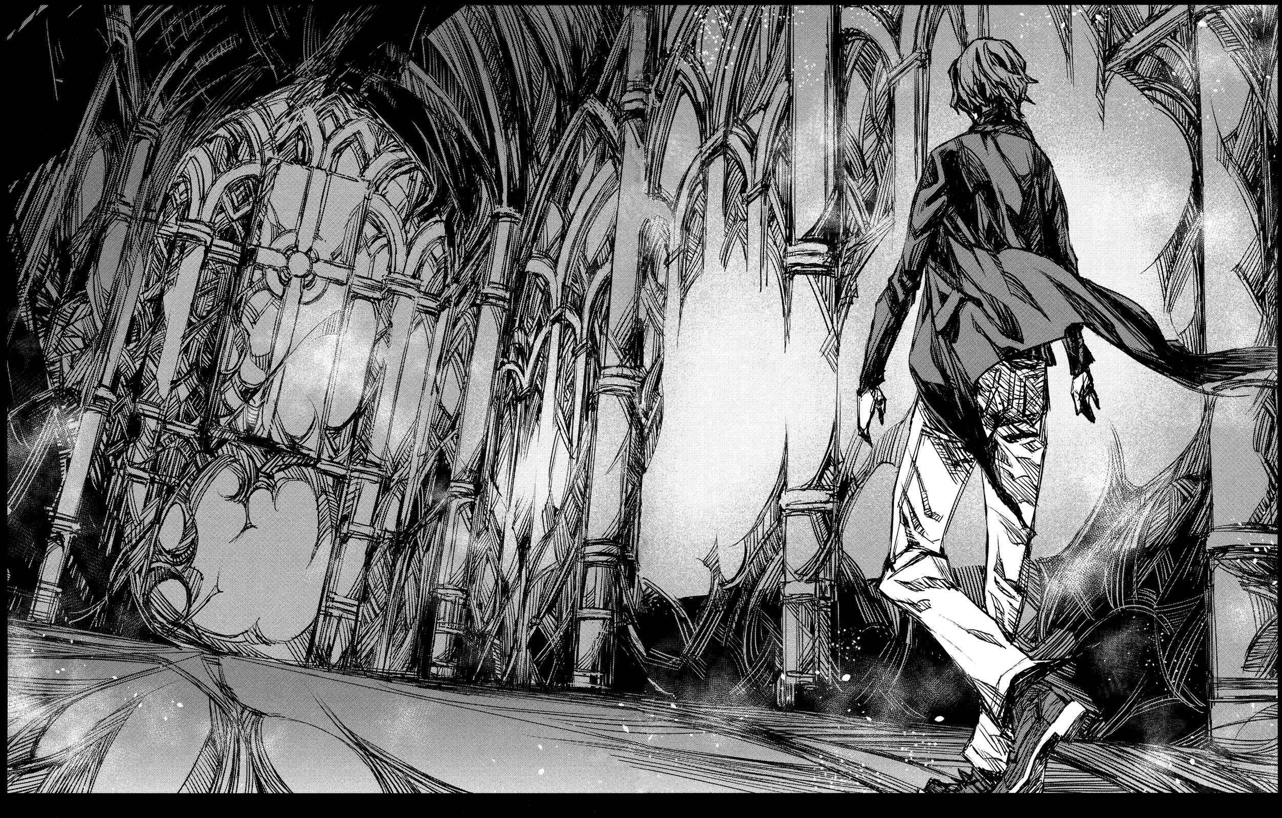 Page 41 Chapter 44 Blood Alone