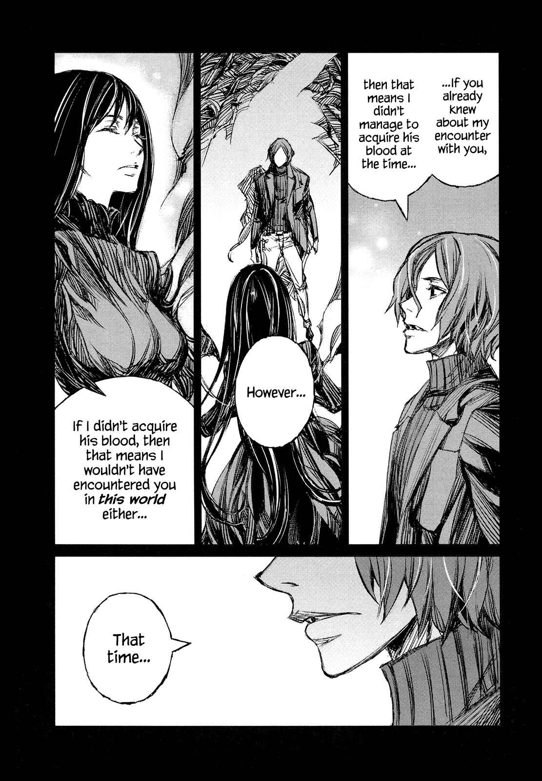 Page 47 Chapter 44 Blood Alone