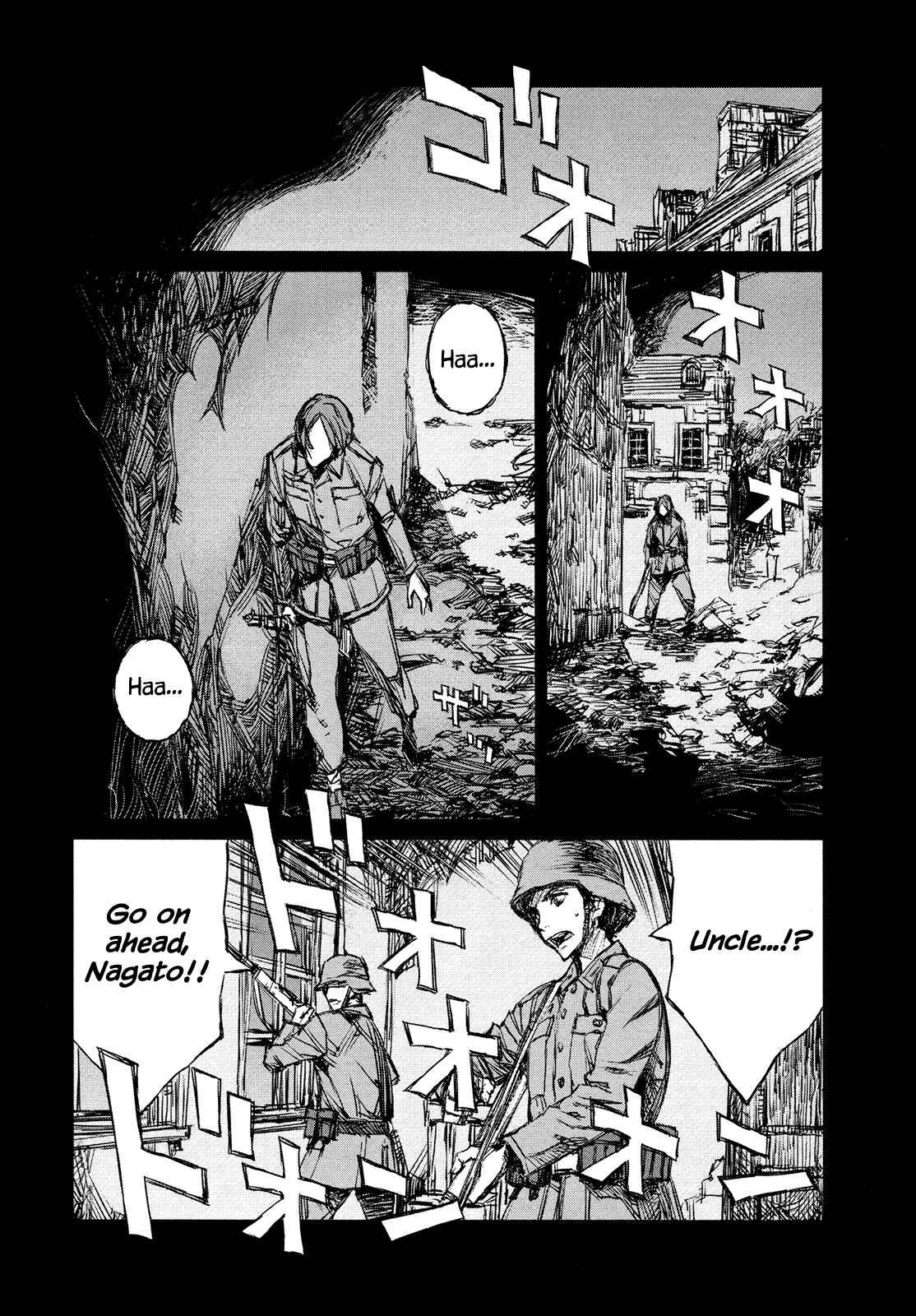 Page 55 Chapter 44 Blood Alone