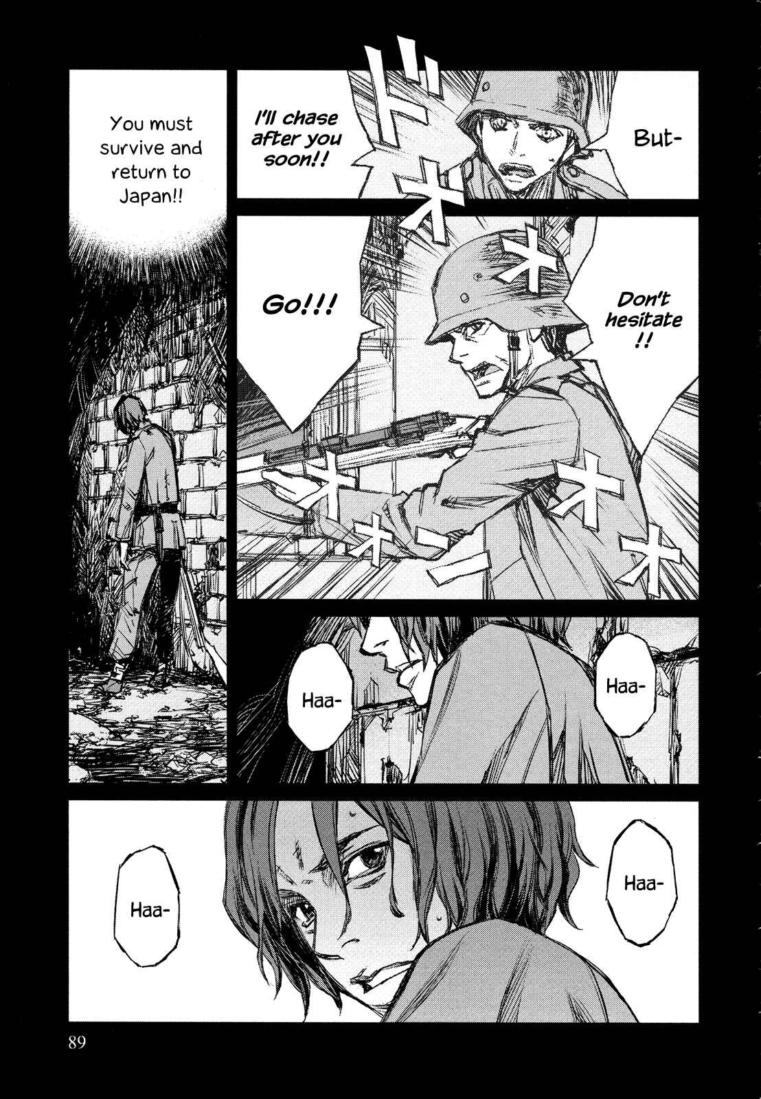 Page 56 Chapter 44 Blood Alone