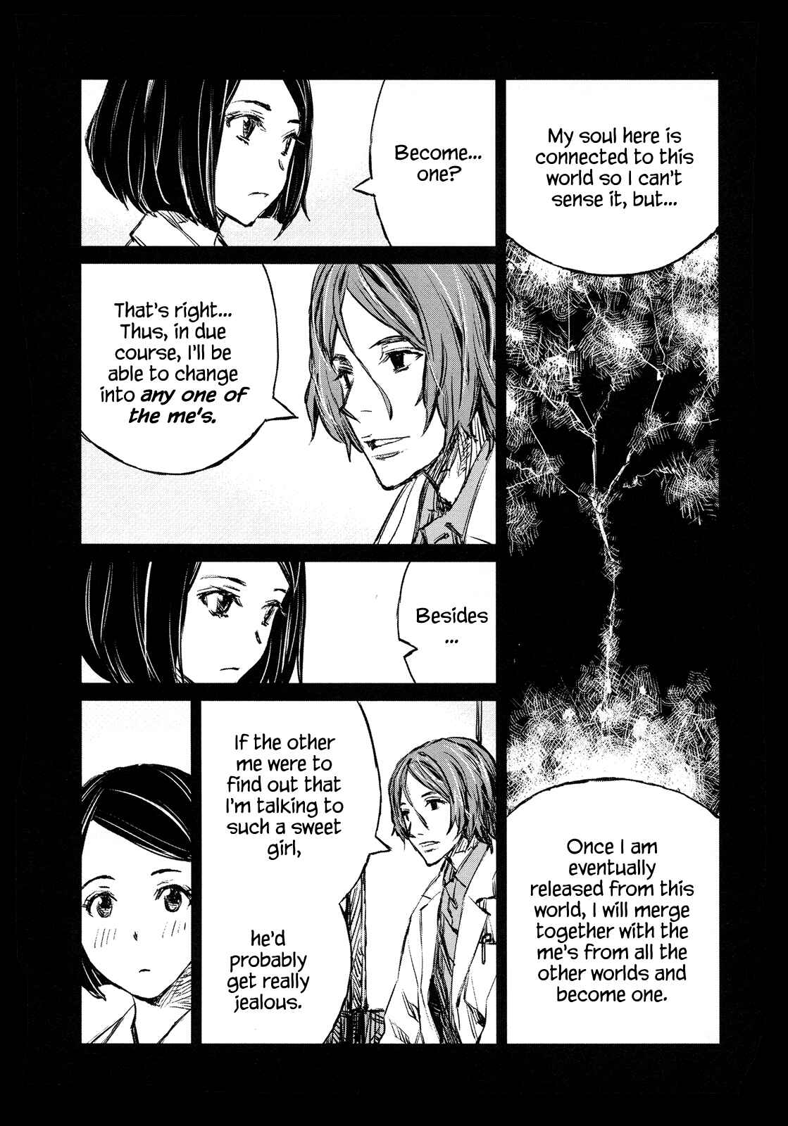 Page 6 Chapter 44 Blood Alone