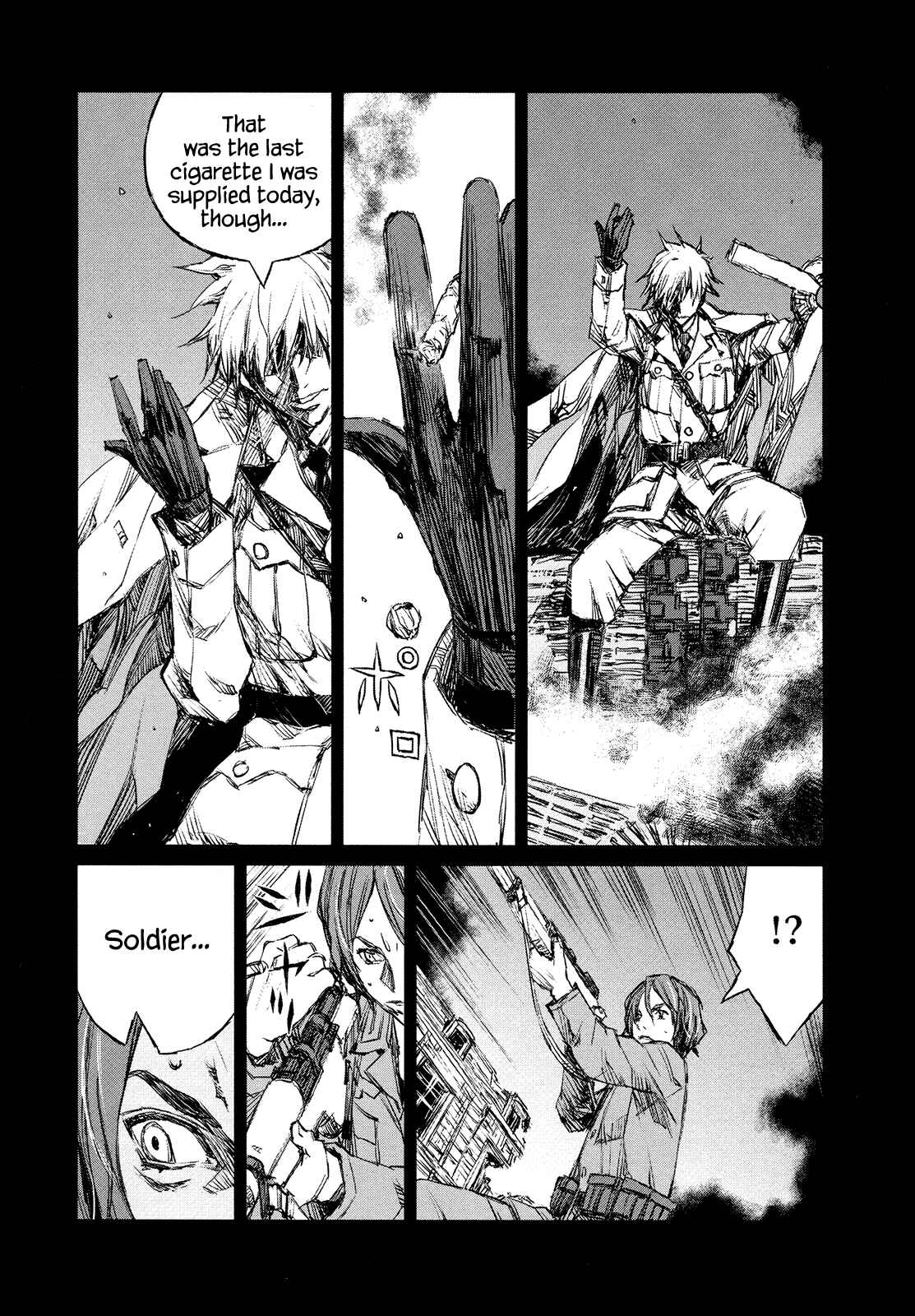 Page 62 Chapter 44 Blood Alone