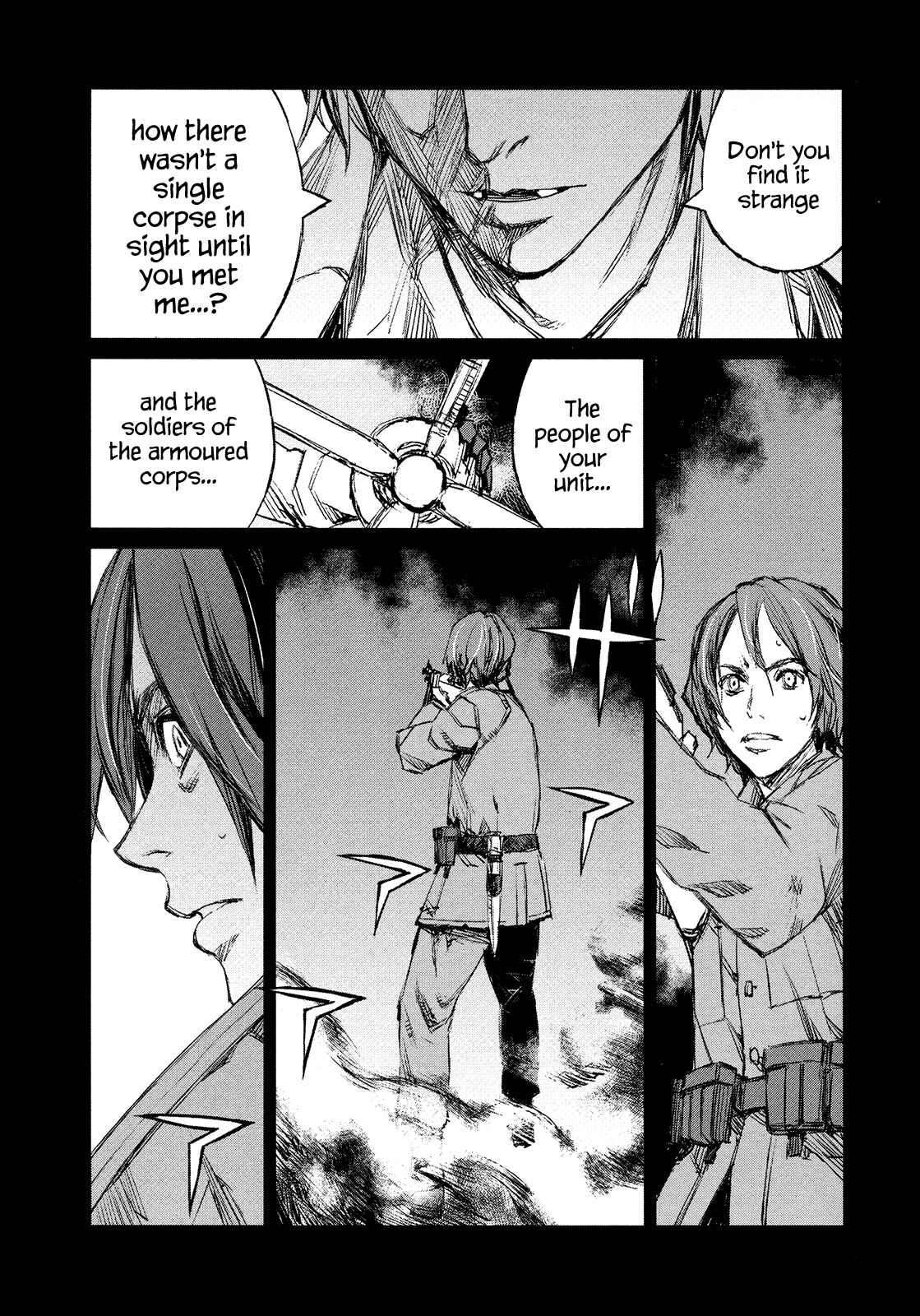 Page 63 Chapter 44 Blood Alone