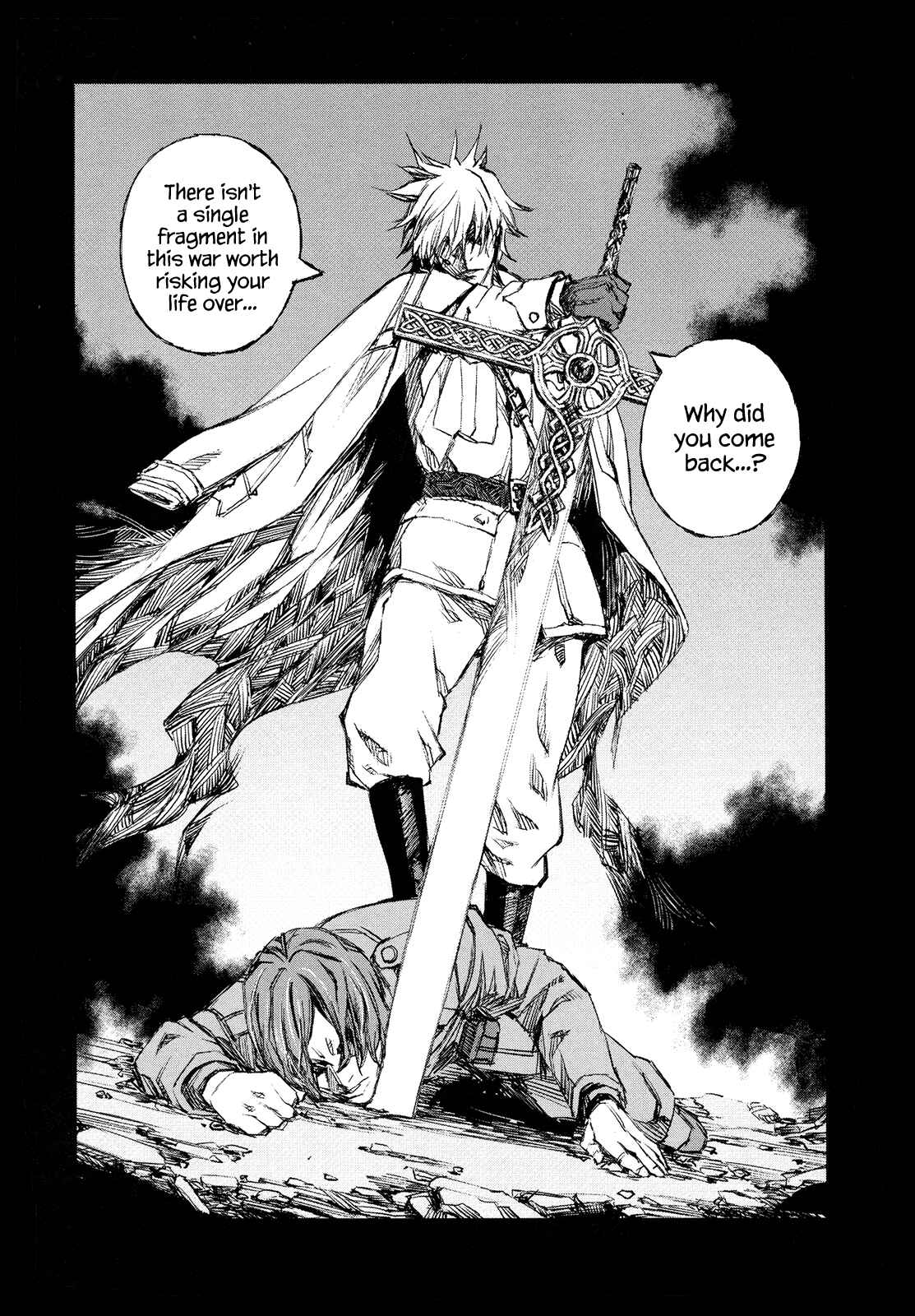 Page 67 Chapter 44 Blood Alone