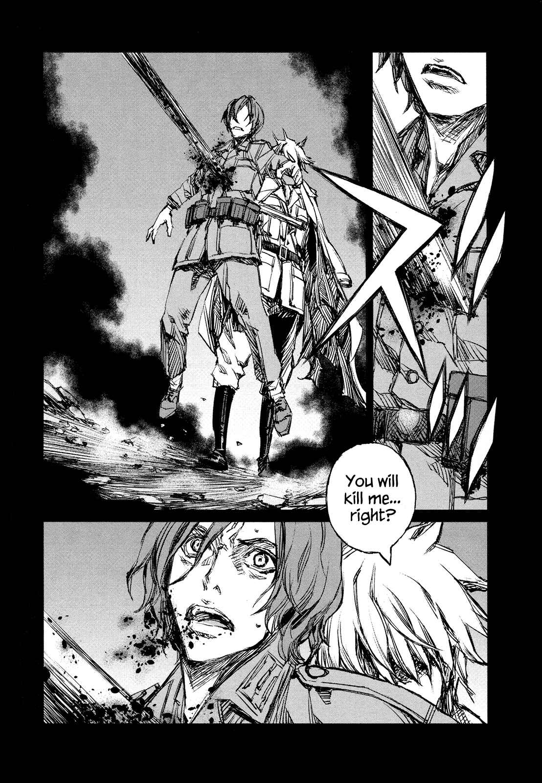 Page 69 Chapter 44 Blood Alone