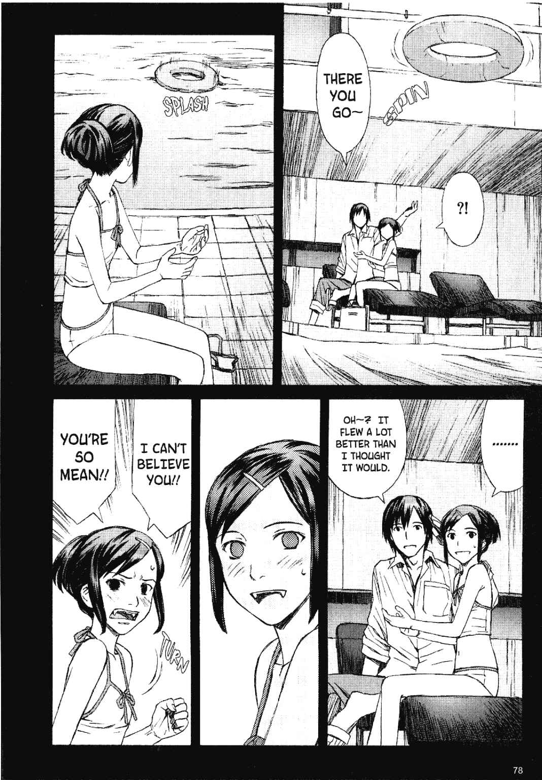 Page 15 Chapter 17 Blood Alone