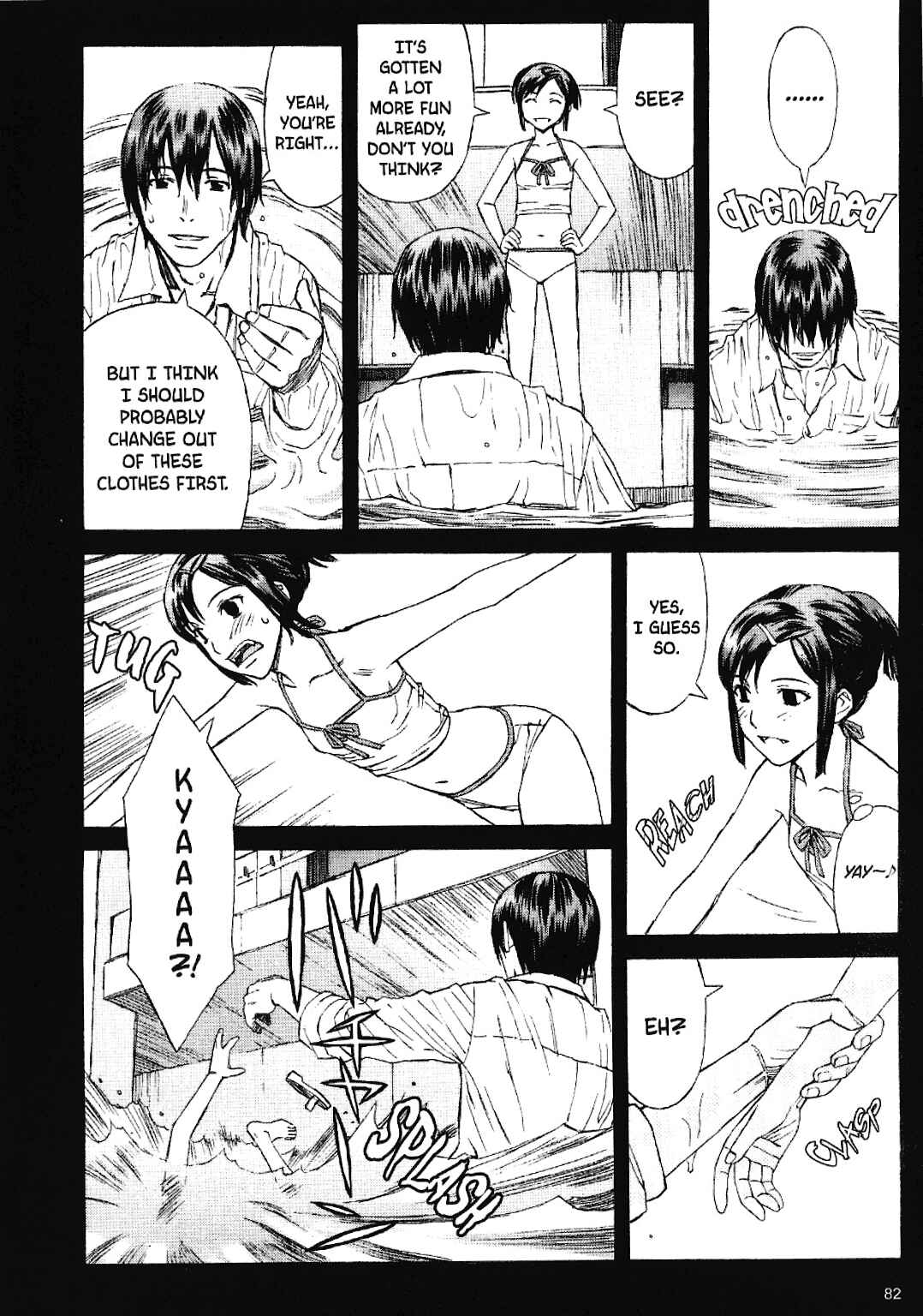 Page 19 Chapter 17 Blood Alone