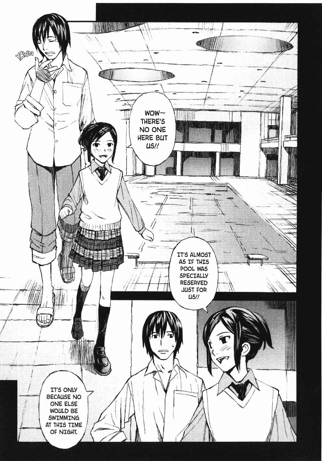 Page 2 Chapter 17 Blood Alone