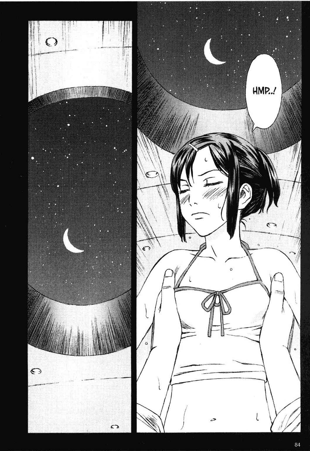 Page 21 Chapter 17 Blood Alone