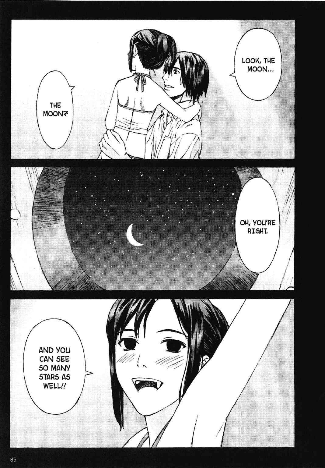 Page 22 Chapter 17 Blood Alone