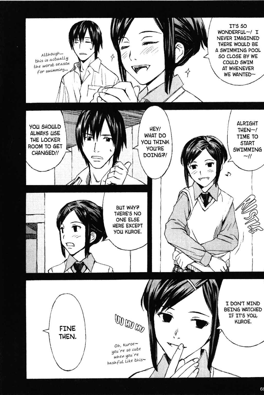 Page 3 Chapter 17 Blood Alone