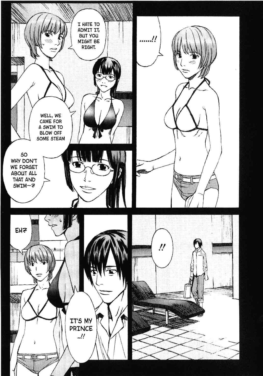 Page 6 Chapter 17 Blood Alone