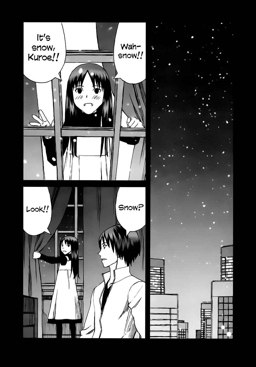 Page 2 Chapter 34.5 Blood Alone
