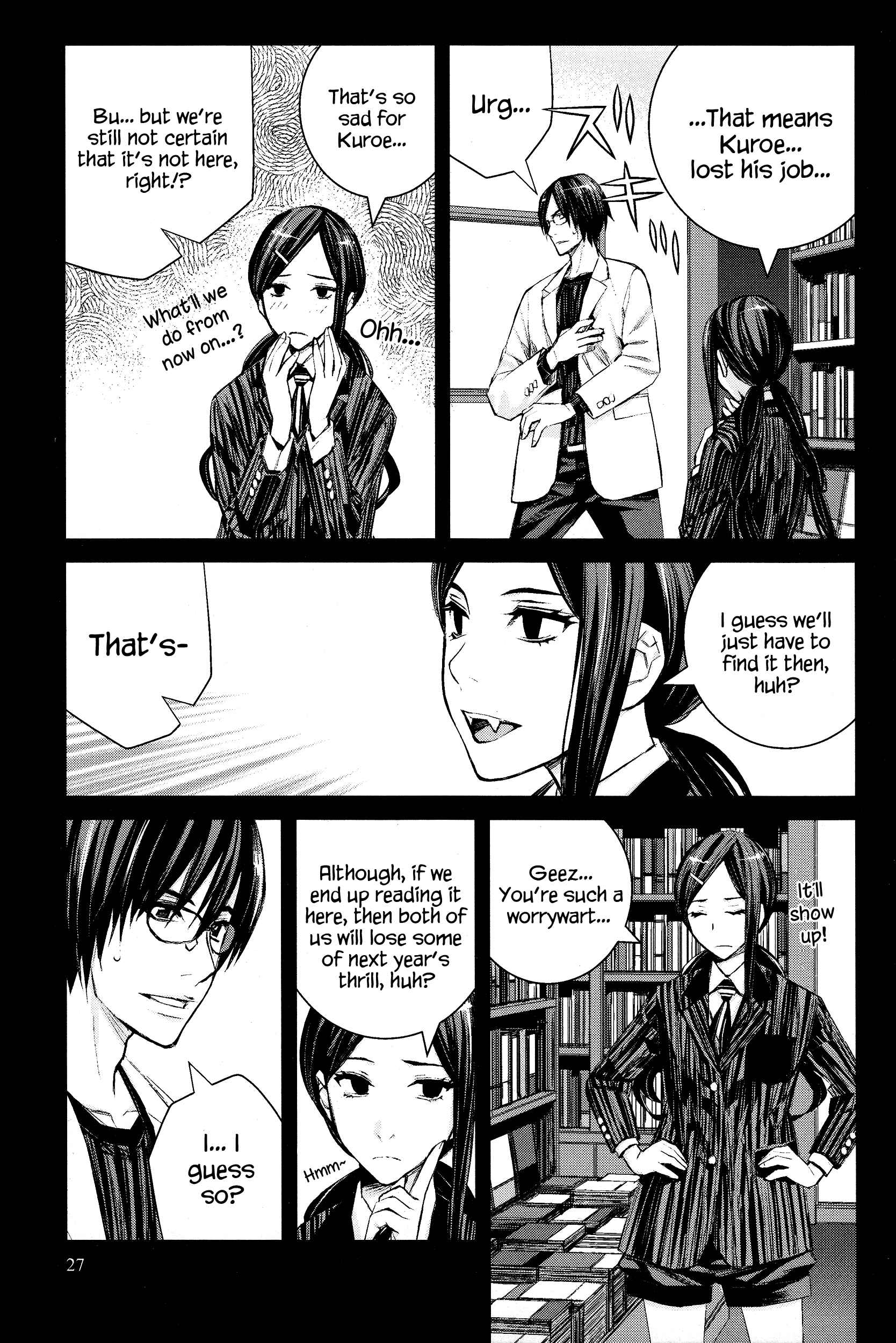 Page 12 Chapter 45 Blood Alone