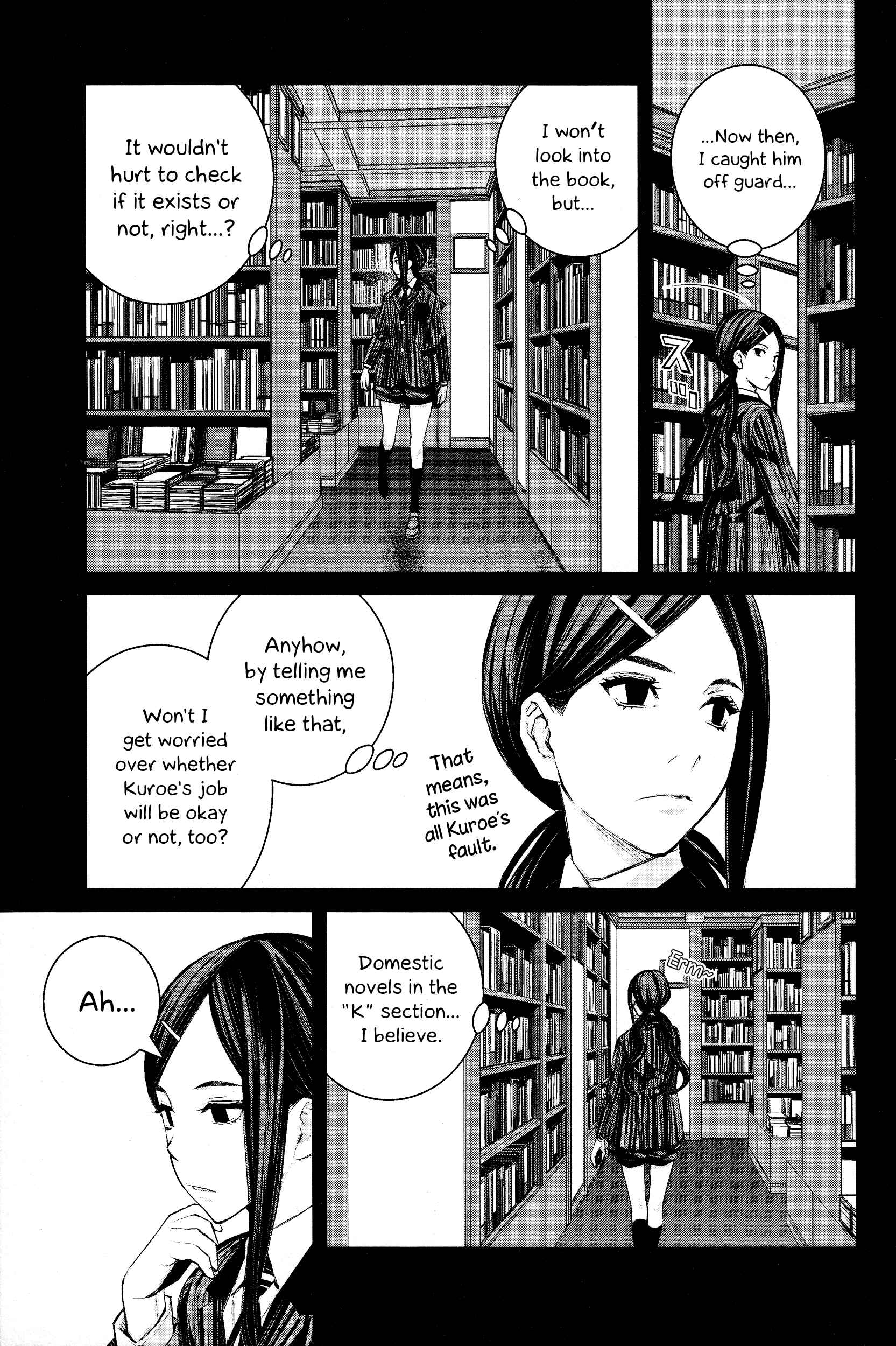 Page 14 Chapter 45 Blood Alone