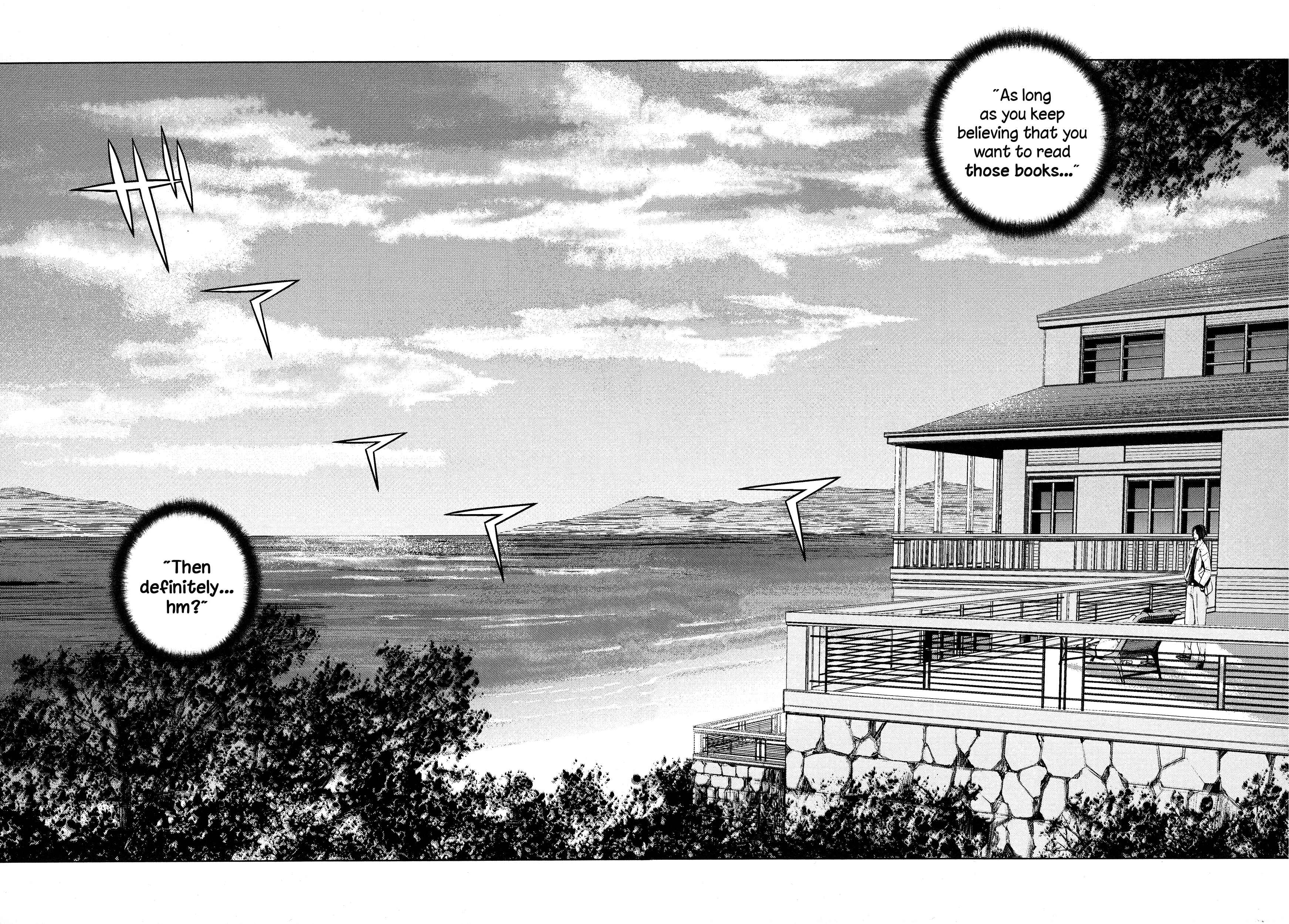 Page 23 Chapter 45 Blood Alone