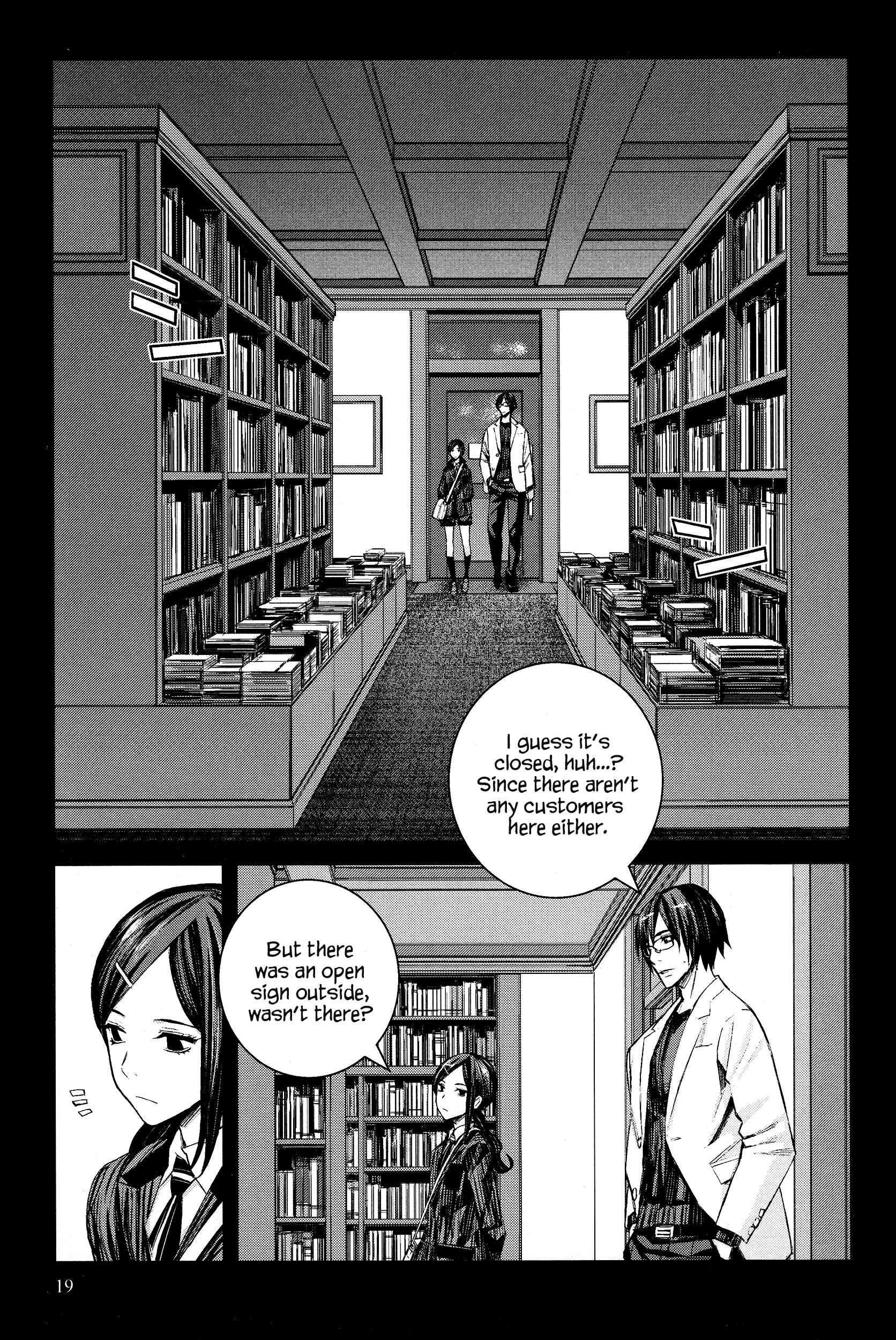 Page 4 Chapter 45 Blood Alone