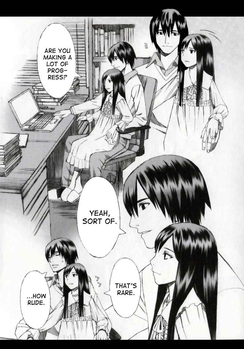 Page 14 Chapter 23 Blood Alone