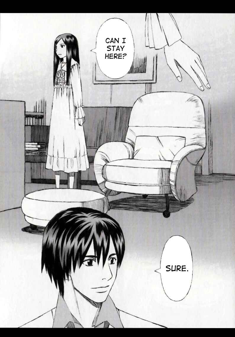 Page 16 Chapter 23 Blood Alone