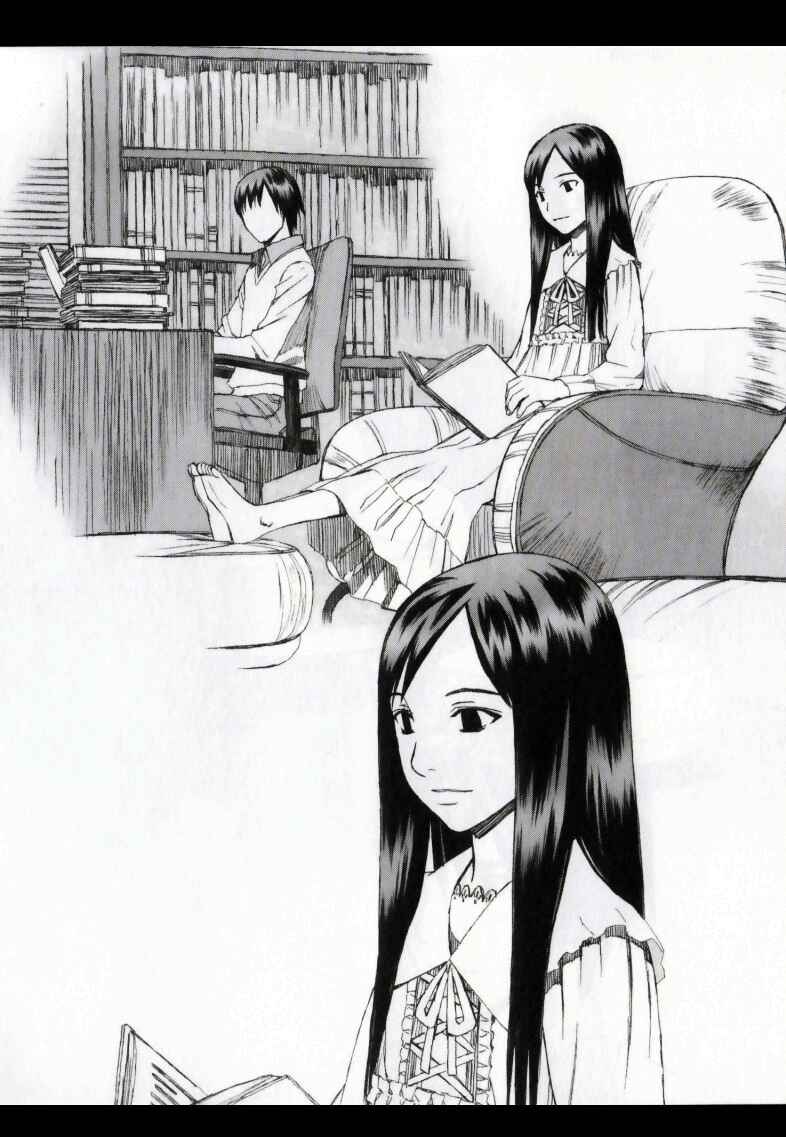 Page 17 Chapter 23 Blood Alone