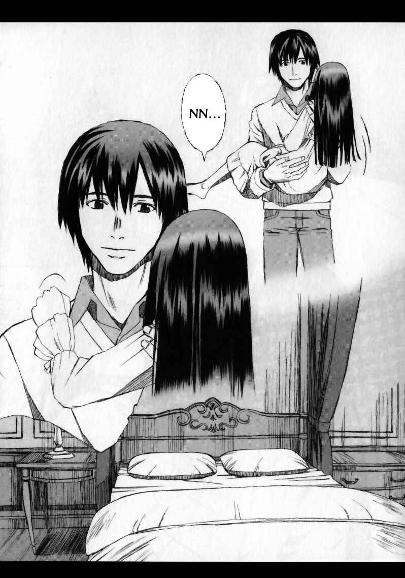 Page 20 Chapter 23 Blood Alone