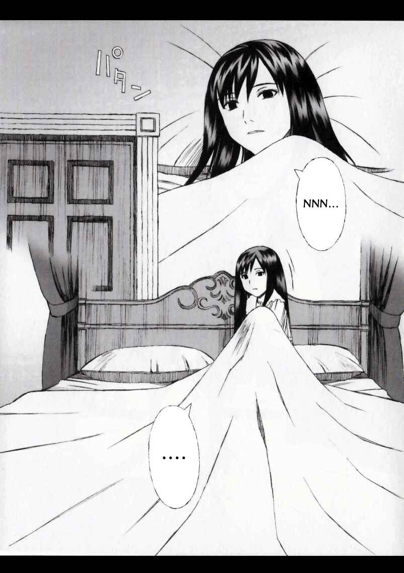 Page 22 Chapter 23 Blood Alone