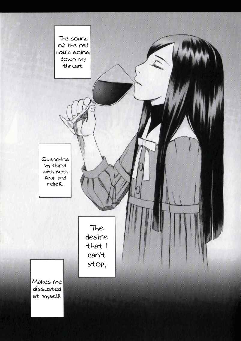 Page 4 Chapter 23 Blood Alone