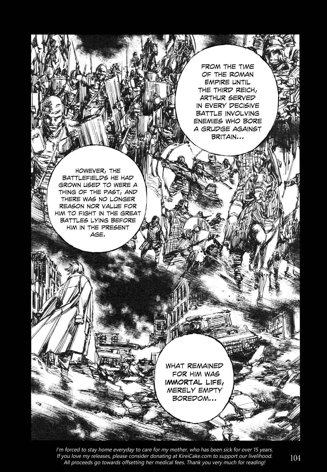 Page 14 Chapter 39.10 Blood Alone