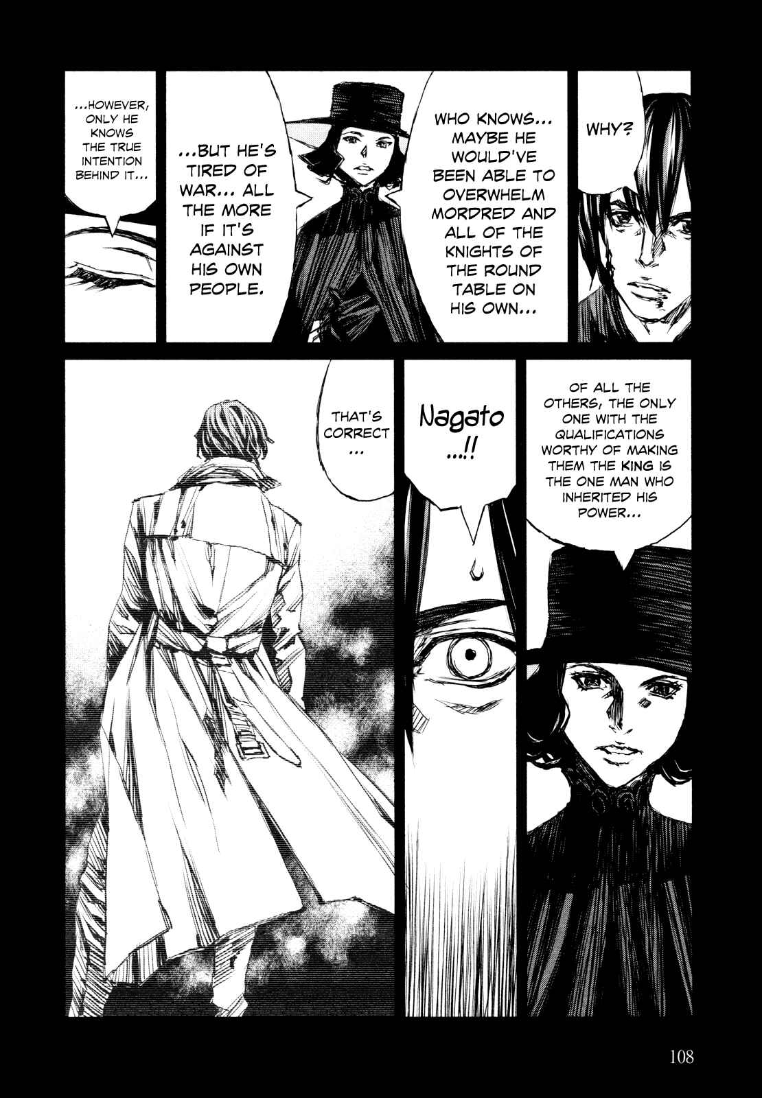 Page 18 Chapter 39.10 Blood Alone