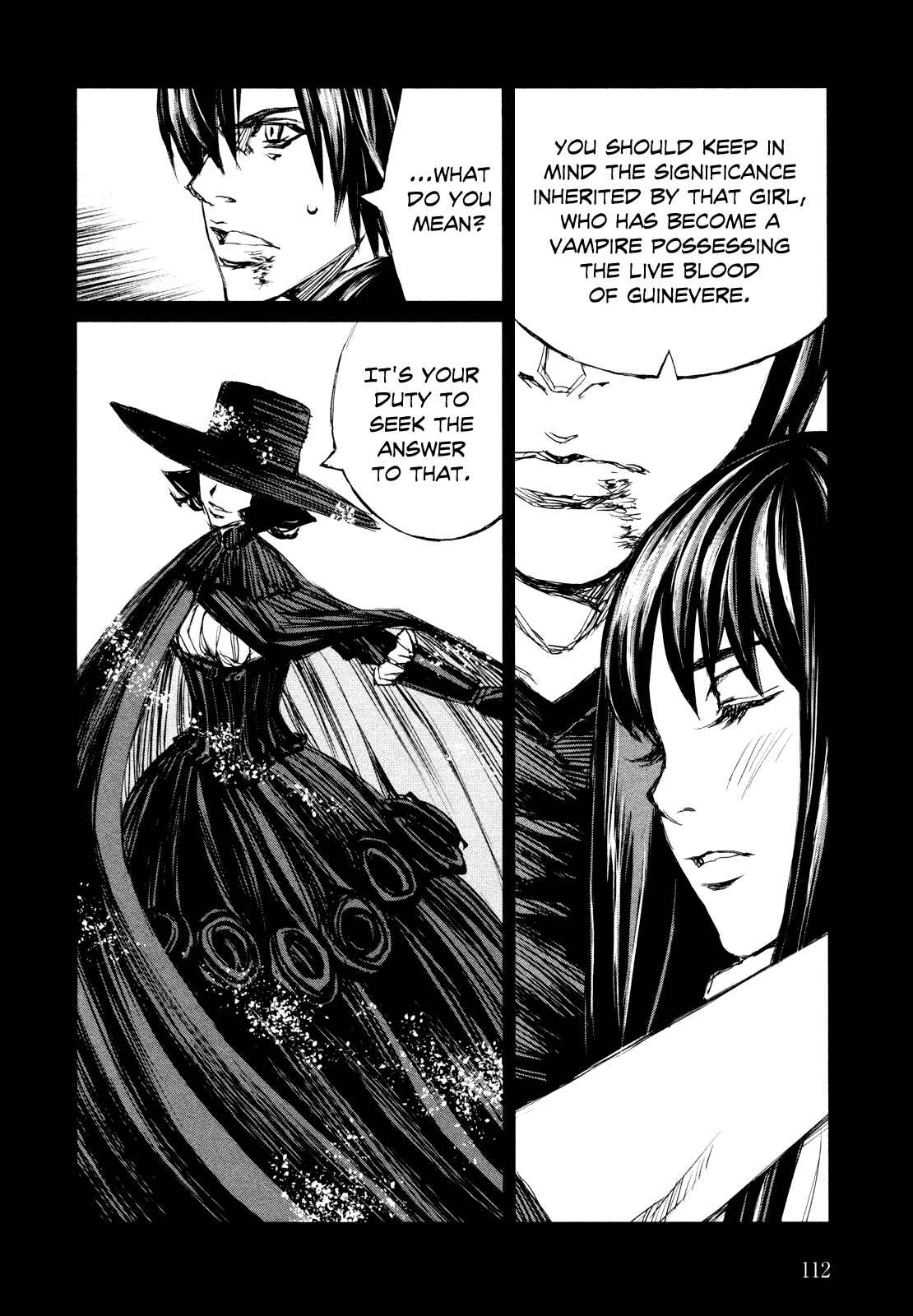 Page 22 Chapter 39.10 Blood Alone