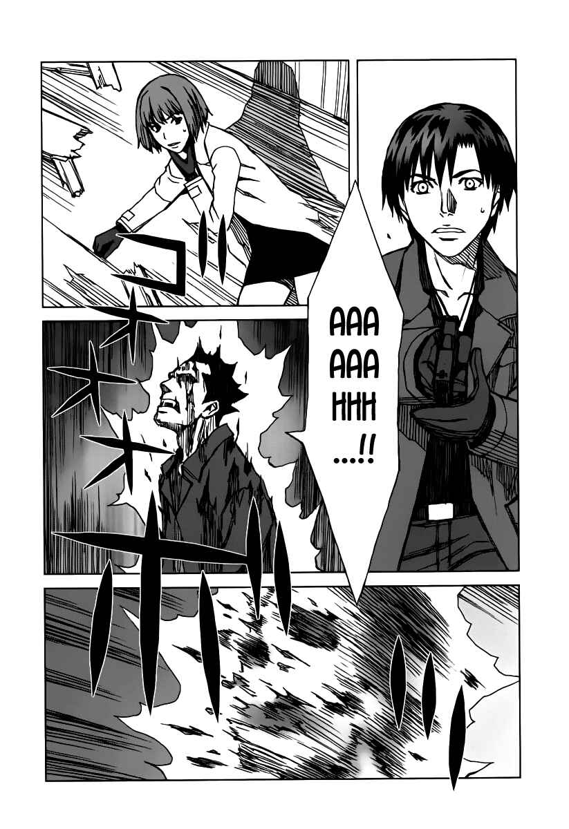 Page 11 Chapter 35.5 Blood Alone