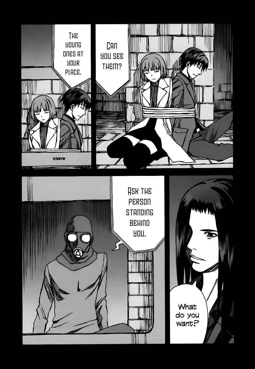 Page 22 Chapter 35.5 Blood Alone