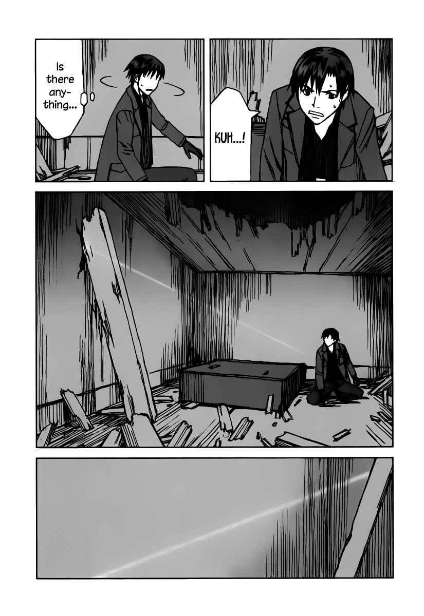 Page 4 Chapter 35.5 Blood Alone