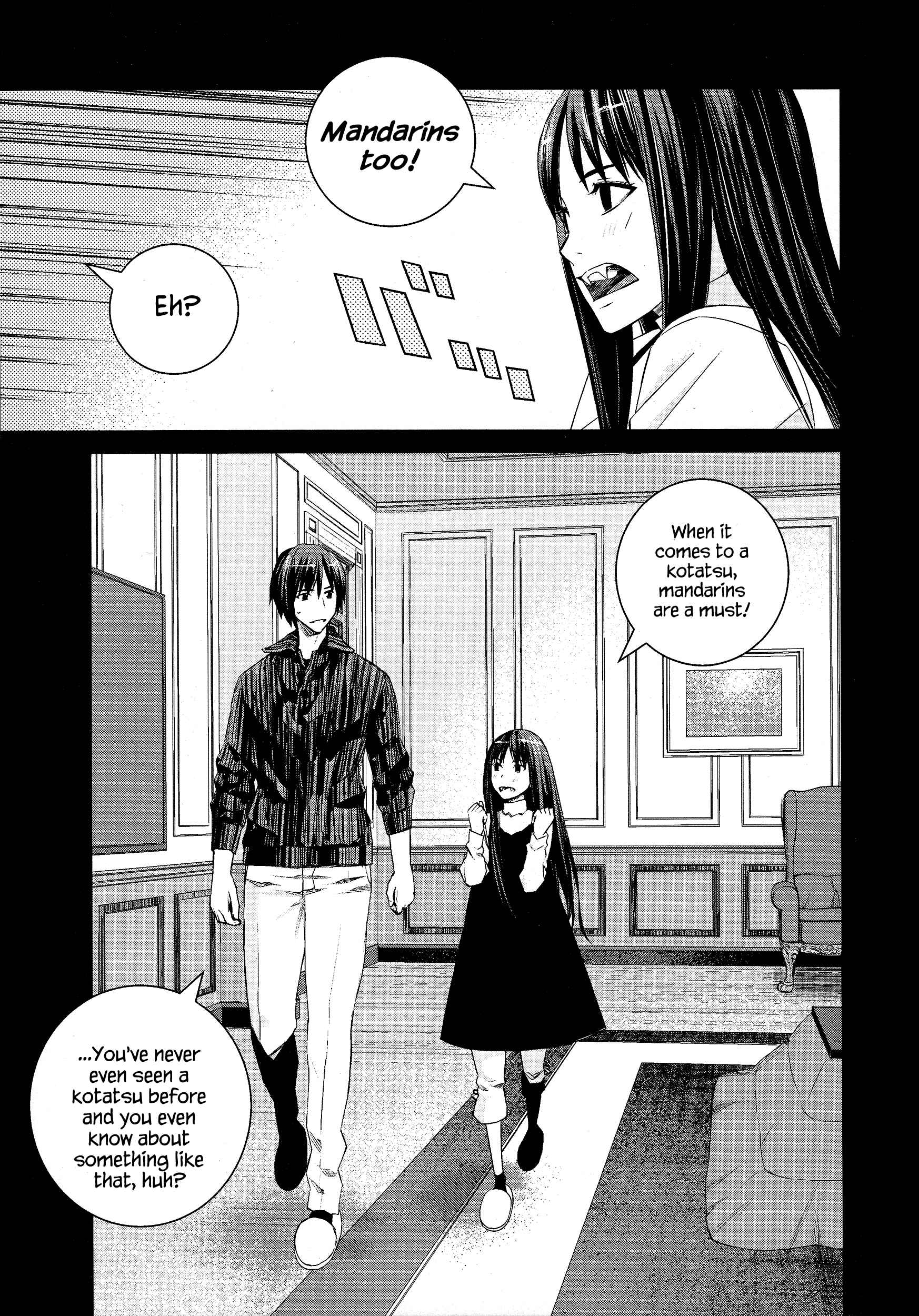Page 10 Chapter 46 Blood Alone