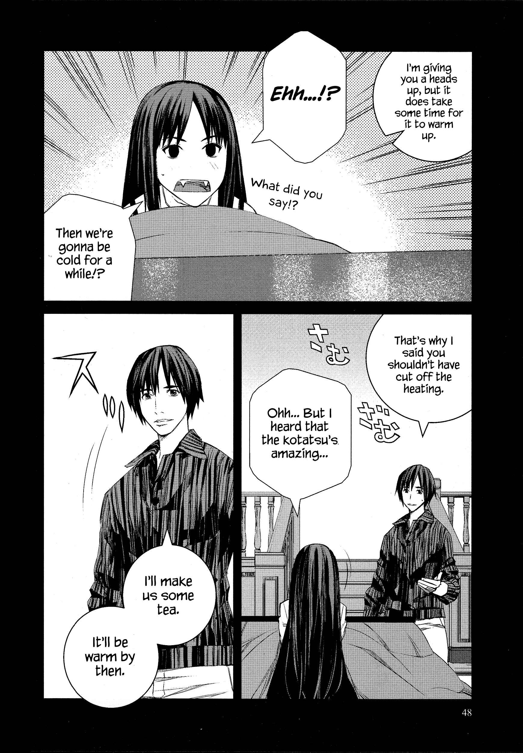 Page 9 Chapter 46 Blood Alone