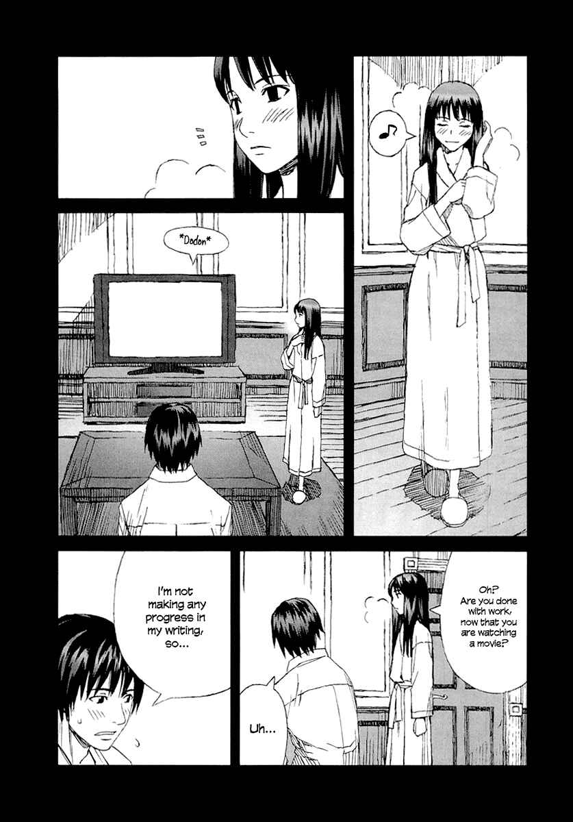 Page 10 Chapter 29 Blood Alone