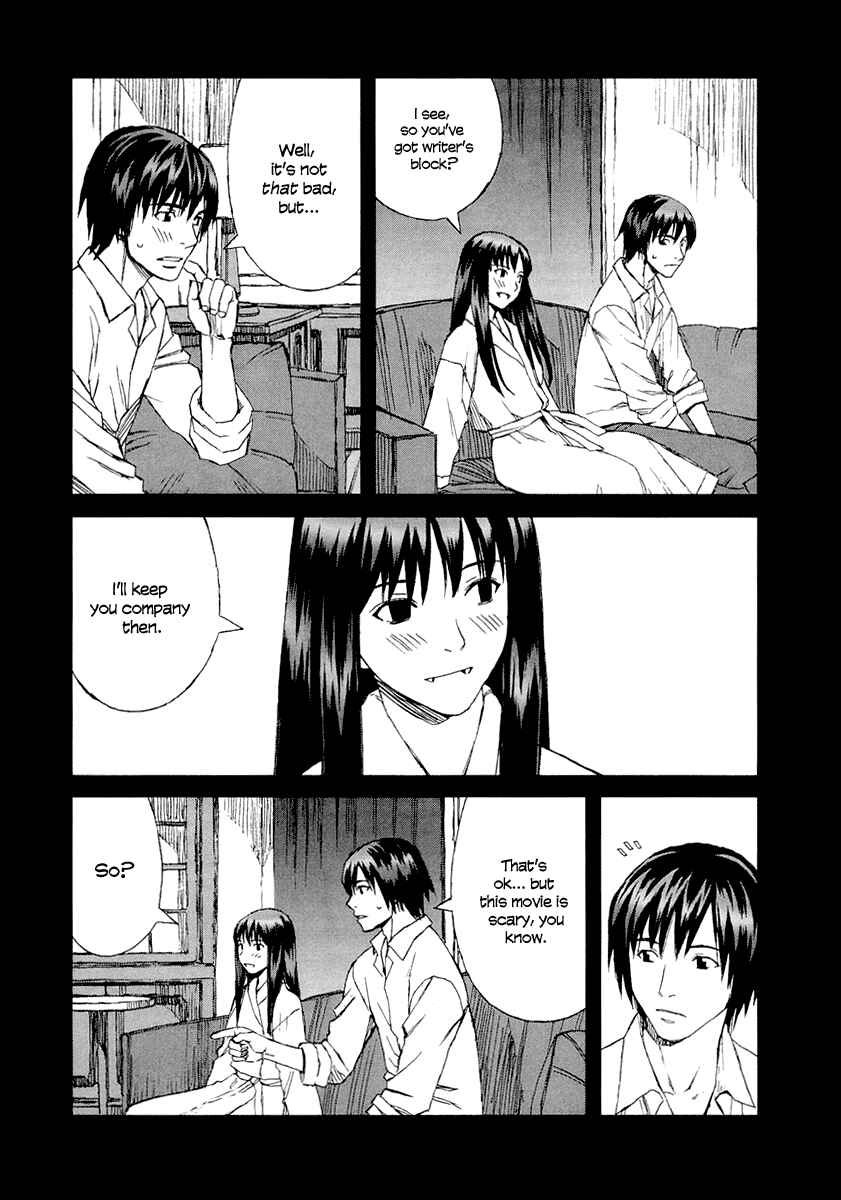 Page 11 Chapter 29 Blood Alone