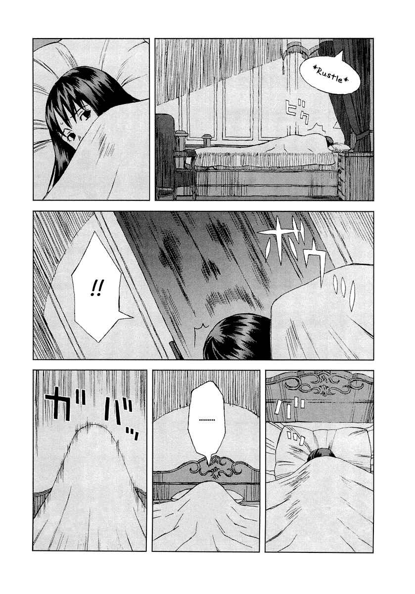 Page 13 Chapter 29 Blood Alone