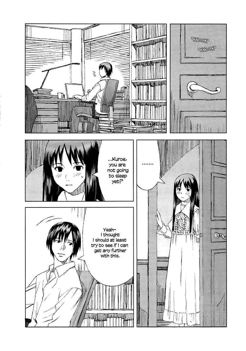 Page 14 Chapter 29 Blood Alone