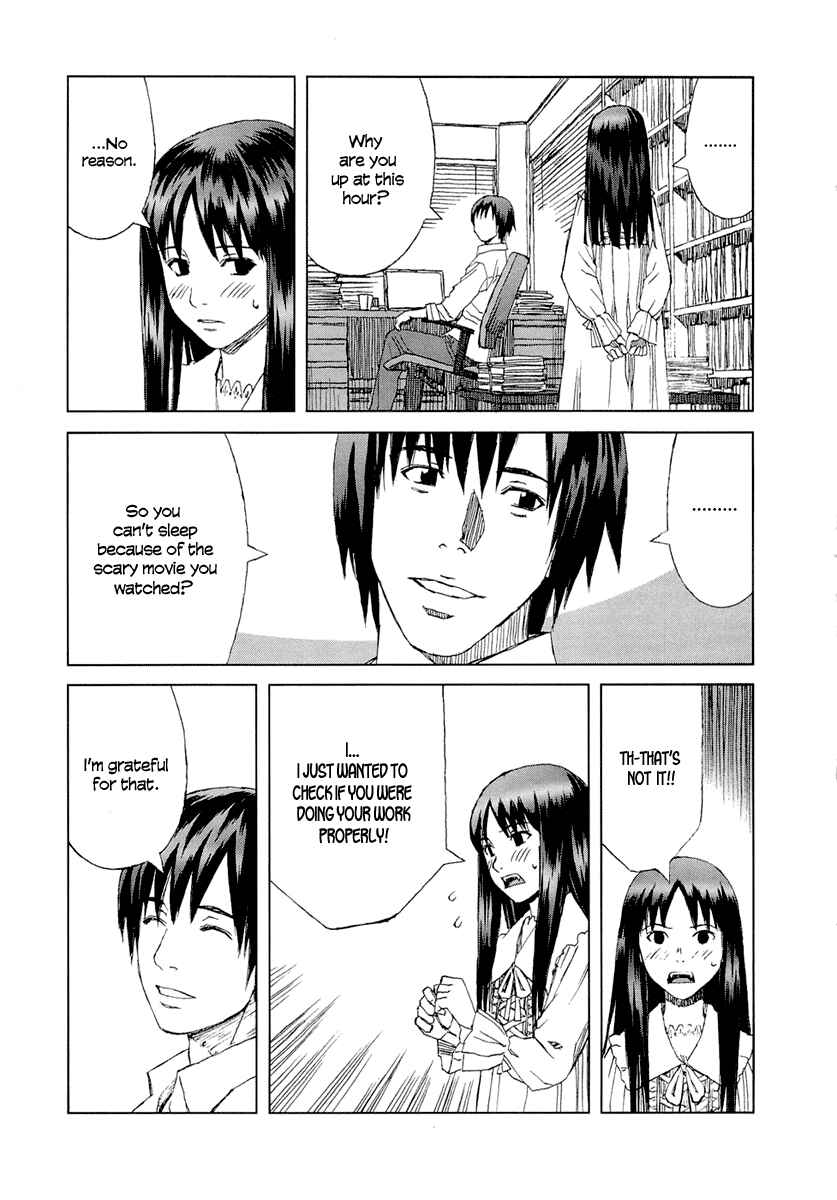 Page 15 Chapter 29 Blood Alone